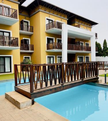 Forest view flat