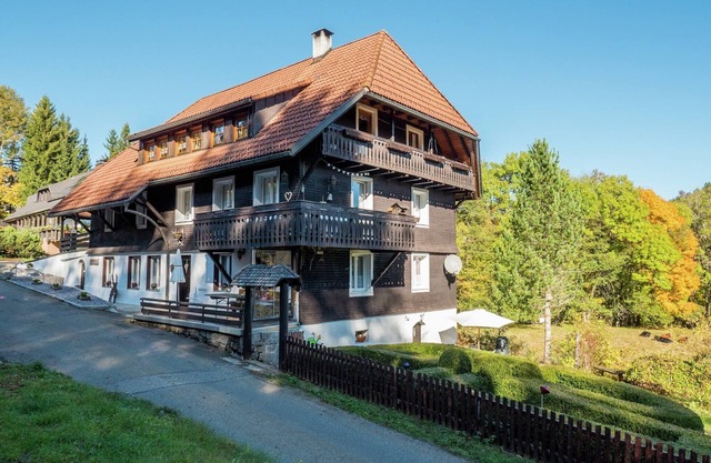 Forsthauswohnung im Schwarzwald