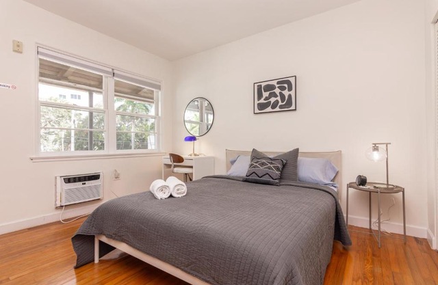 Fort Lauderdale Studio - 5 minutes walking to Las Olas Beach