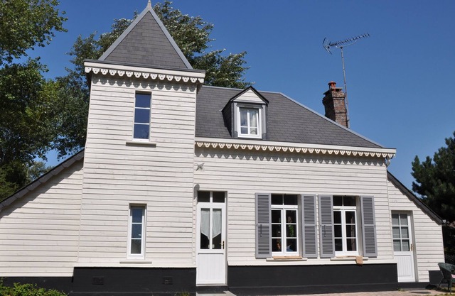 Fort Mahon Plage: House / Villa - Fort Mahon Plage