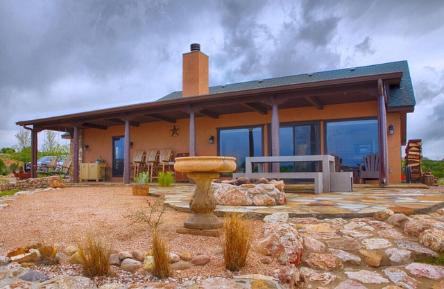 Fortress Cabin on the West Rim