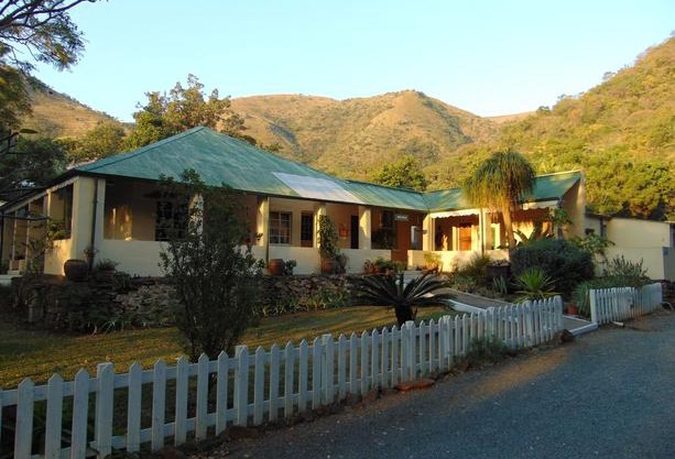 Fountain Baths Guest Cottages
