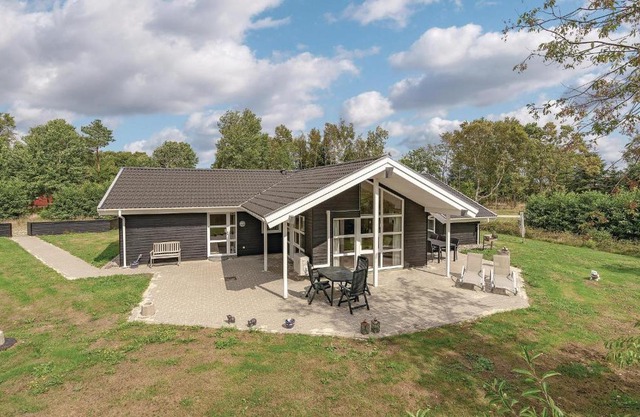 Four-Bedroom Holiday Home in Blavand