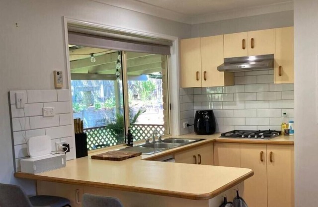 Four-Bedroom House Sunshine coast