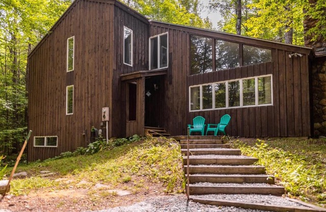 Four Bedroom Pet Friendly Vacation Home In Waterville Estates, Nh! - Wb500e