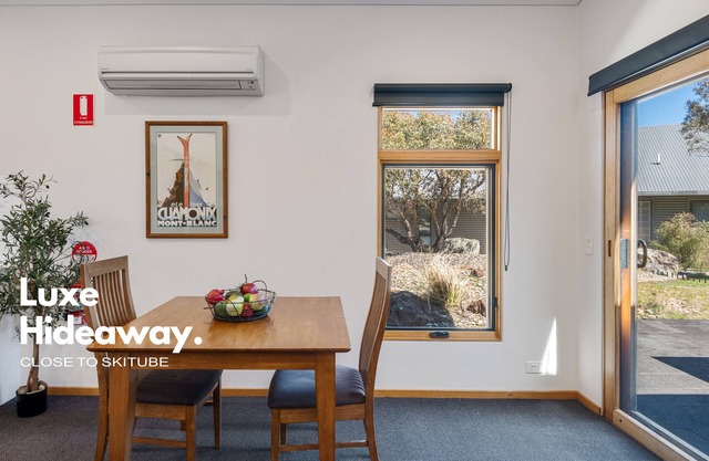 Four Mile Hut | Crackenback | Private Studio