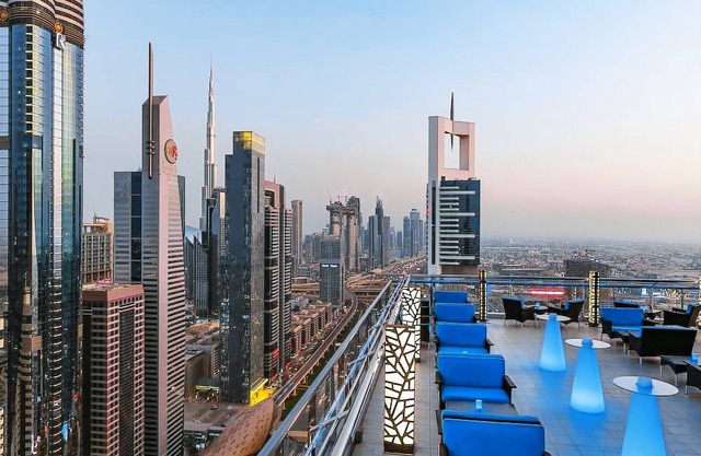 Four Points by Sheraton Sheikh Zayed Road