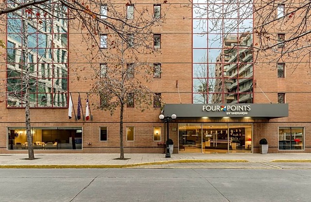Four Points by Sheraton Santiago