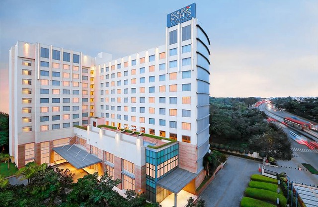 Four Points by Sheraton Hotel & Serviced Apartments, Pune