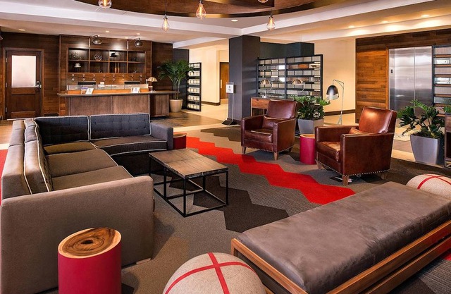 Four Points by Sheraton Detroit Metro Airport