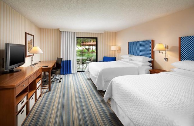 Four Points by Sheraton Bakersfield