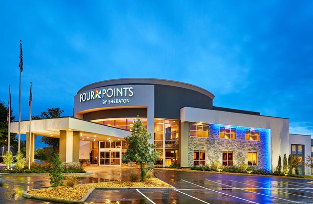 Four Points by Sheraton Little Rock Midtown