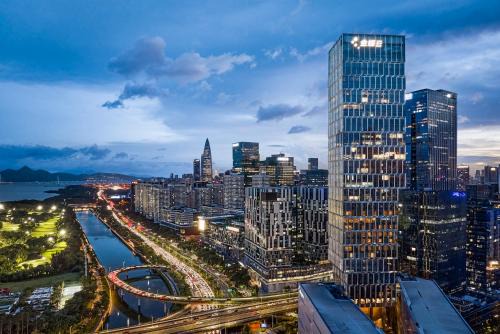 Four Points by Sheraton Shenzhen Bay