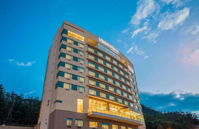 Four Points by Sheraton Cuenca