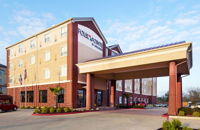 Four Points by Sheraton Houston Hobby Airport