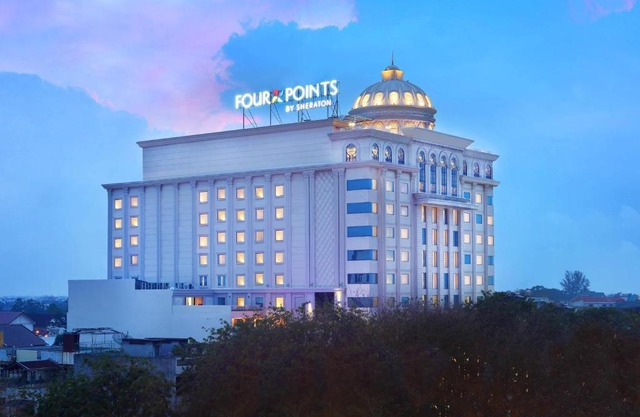 Four Points by Sheraton Medan