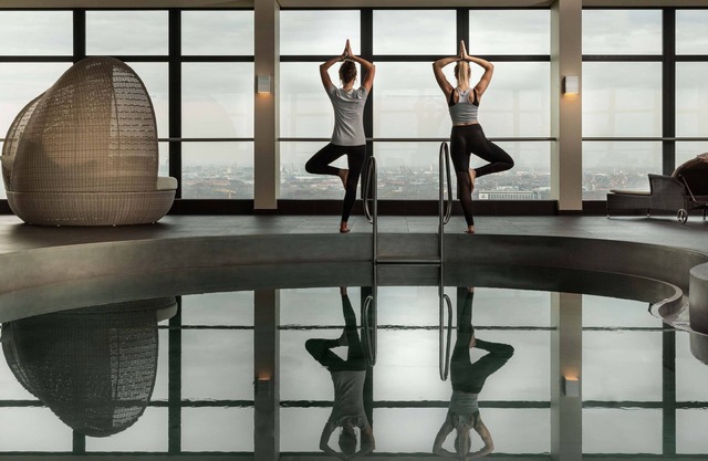 Four Points by Sheraton Munich Arabellapark
