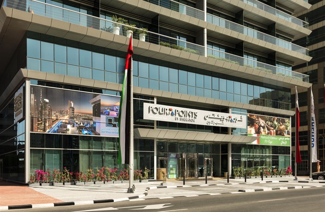 Four Points by Sheraton Sheikh Zayed Road, Dubai