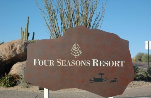 Four Seasons Scottsdale Two Bedroom August 31 - September 7, 2025
