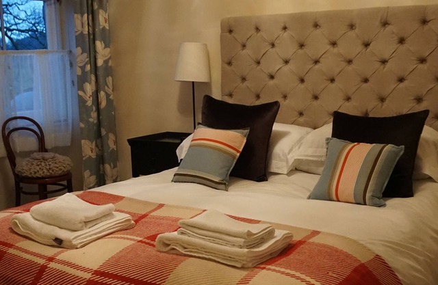 Four star gold standard Lakeland cottage