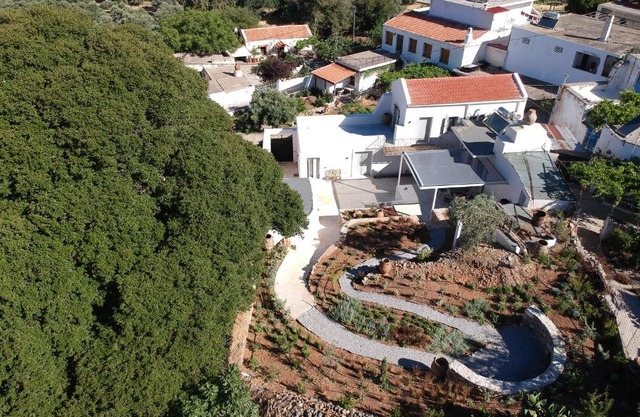 Fourfouras Cottage