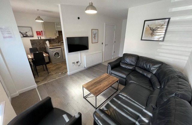 Foxglove Apartment Inverness