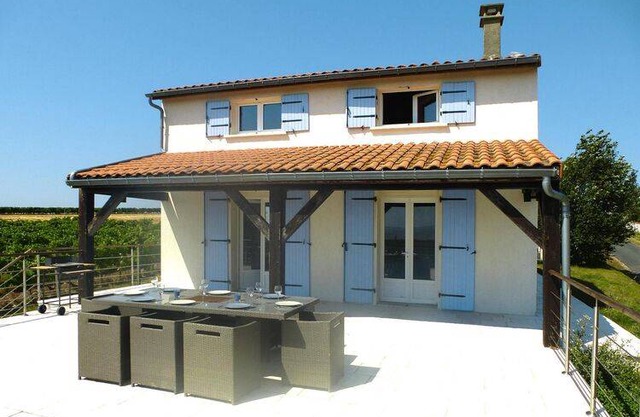 150 m² House ∙ 4 bedrooms ∙ 8 guests