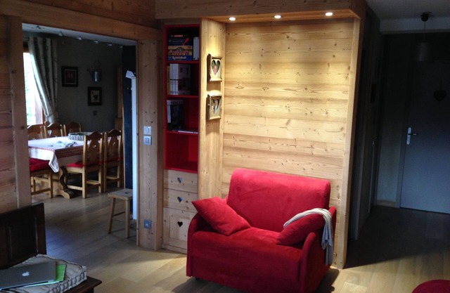 LA PLAGNE TARENTAISE - RESIDENCE LE DAMIER - LES COCHES - 8/11 people