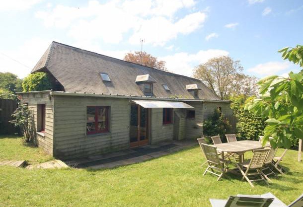 110 m² House ∙ 3 bedrooms ∙ 9 guests