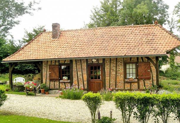 50 m² House ∙ 2 bedrooms ∙ 4 guests
