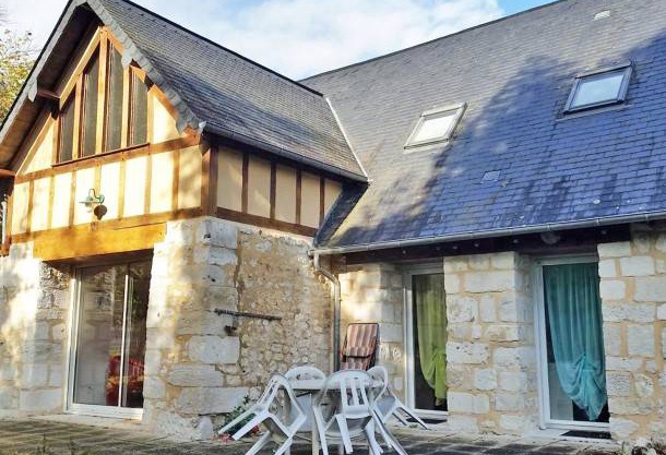 72 m² House ∙ 2 bedrooms ∙ 4 guests