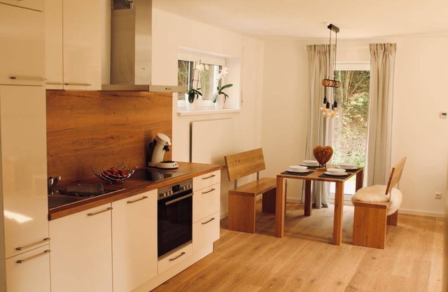Frankenwald Chalets - Haus Hans