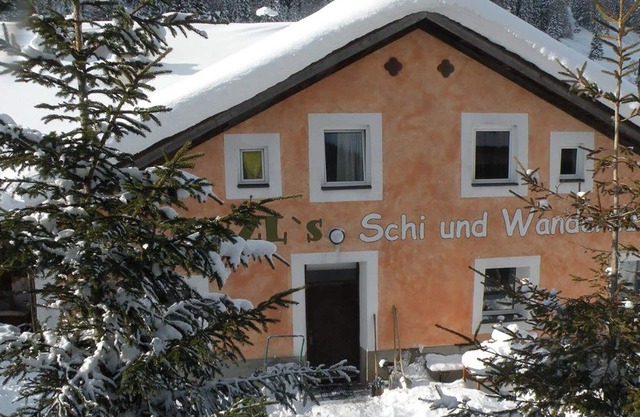 Franzl's ski and hiking hut Nauders Tirol