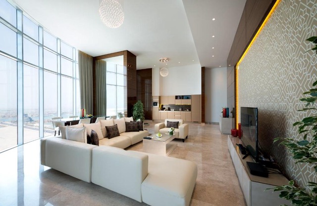 Fraser Suites Diplomatic Area Bahrain