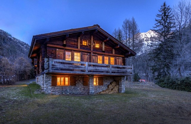 Frasserands - Chalet 155m2 Vue 360 Calme Bus & Train 150m