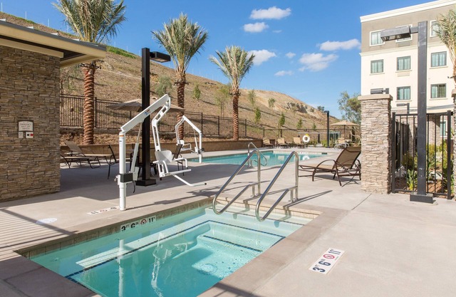 Free Breakfast. Pool & Hot Tub. Gym. Near Amazon!