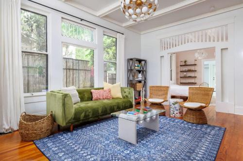 Free Parking Walk to Zilker and Barton - Craftsman