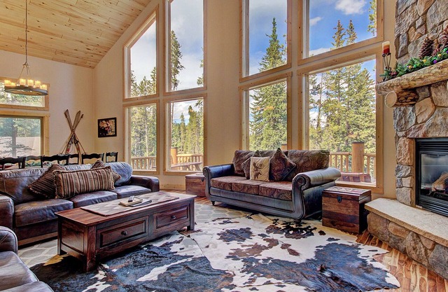 FREE SkyCard Activities - Huge Log Cabin, Mountain & Lake Views, Private Hot Tub - Grand Moose L
