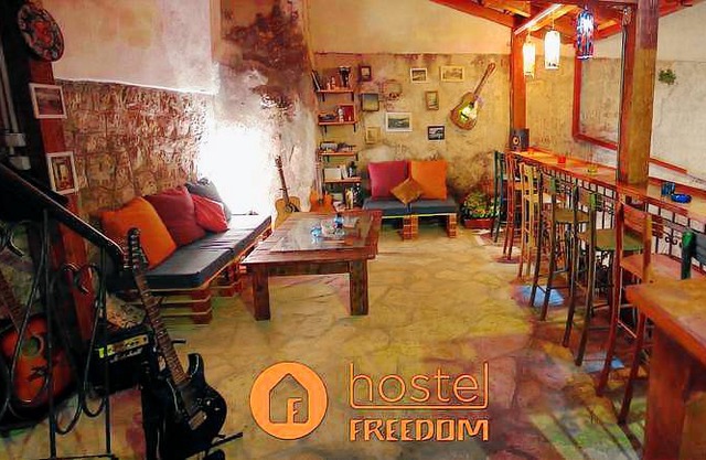 Freedom Hostel Budva