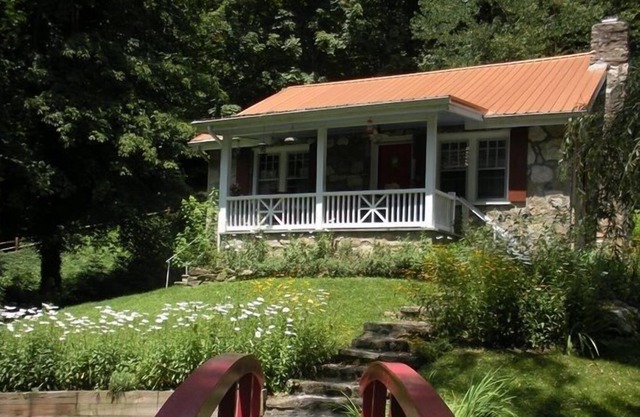 French Country Cabin