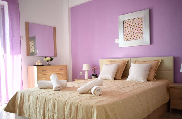 Fresh and stylish apt. next to the beach ΑΜΑ 167616