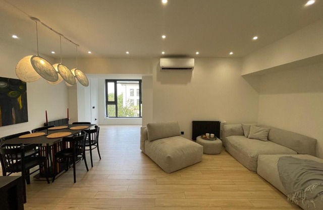 Fresh central apartment