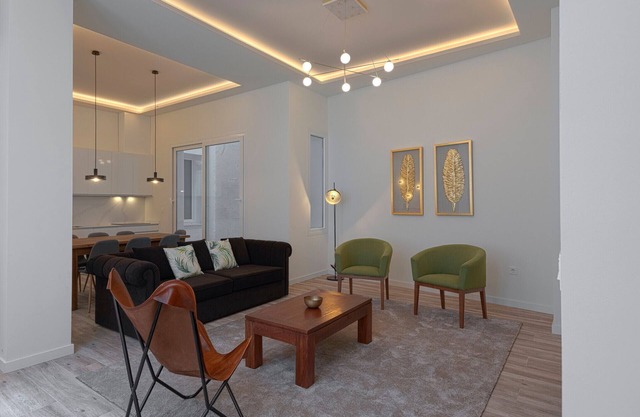 Fresh Velazquez Apartment E