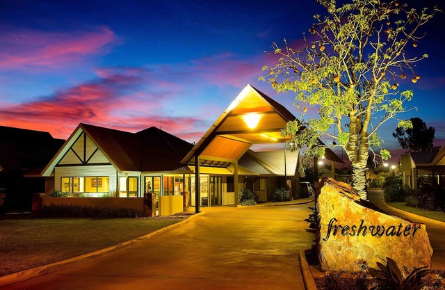 Freshwater East Kimberley Apartments