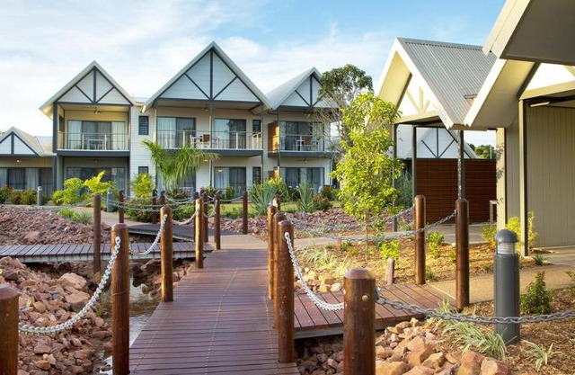 Freshwater East Kimberley Apartments