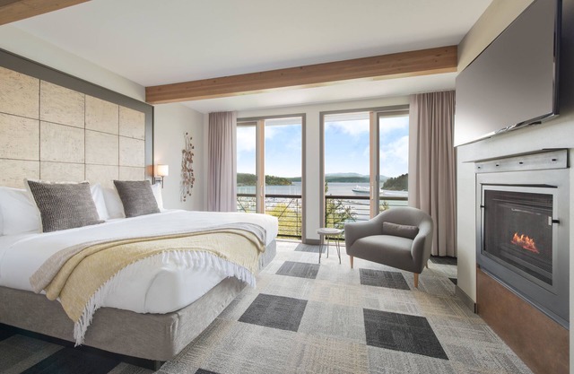 Friday Harbor House