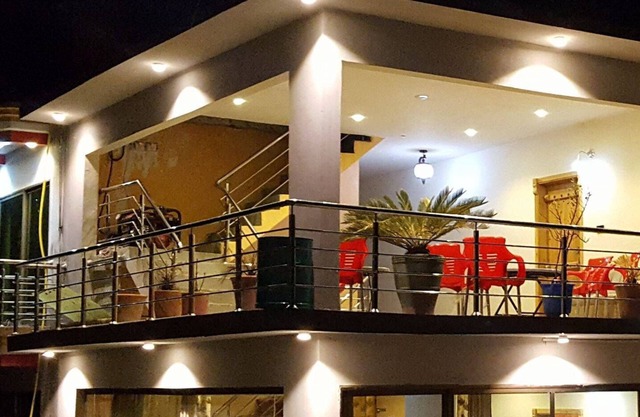 Fridays Hotel