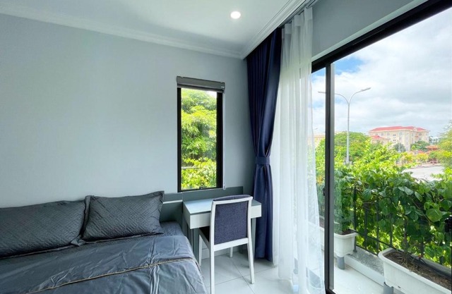 FRIEDNLY APT II - verdant villa
