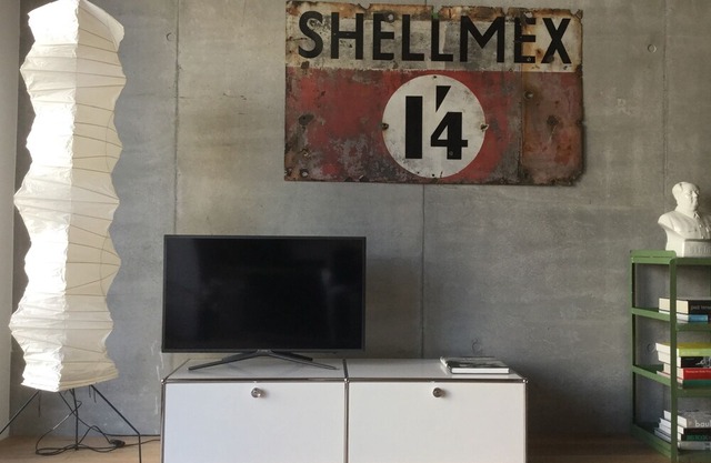 FRIZ 5, Loft in historischer Scheune