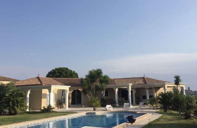 From the mirador, you'll love the view and the peace and quiet.
